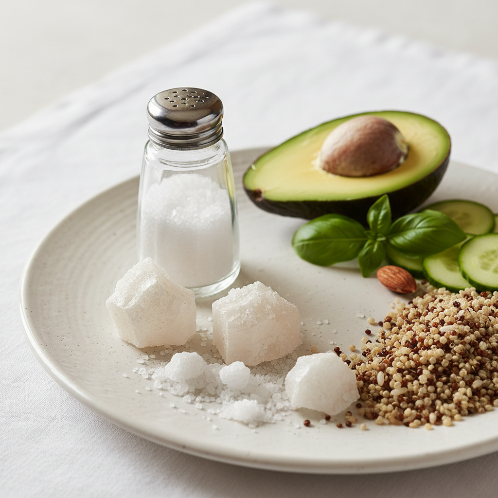 The Sweet Spot for Salt: Why Less Isn't Always Better