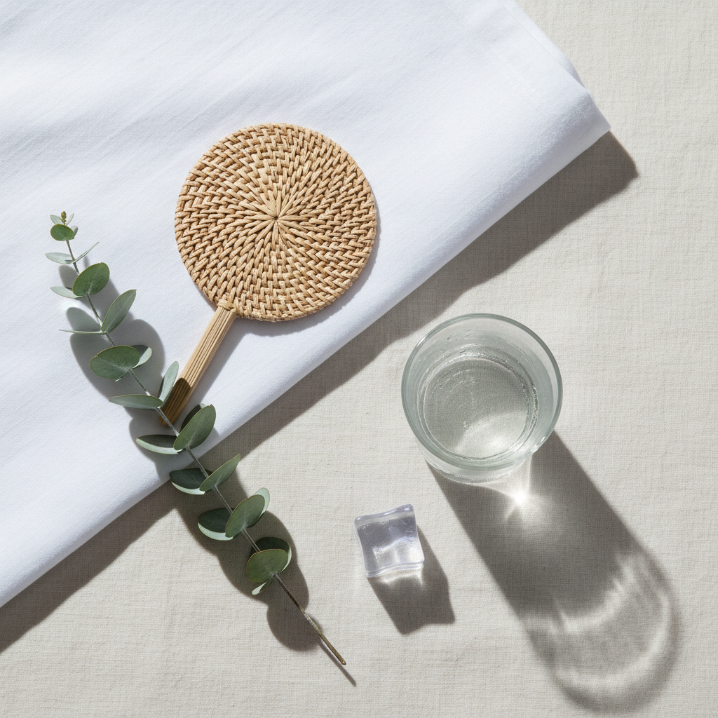 Tropical Nights: Why You Can't Sleep in a Heatwave, and What Helps