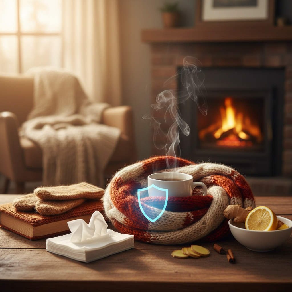 The UK "Super Flu": What We Know and How to Protect Yourself This Winter