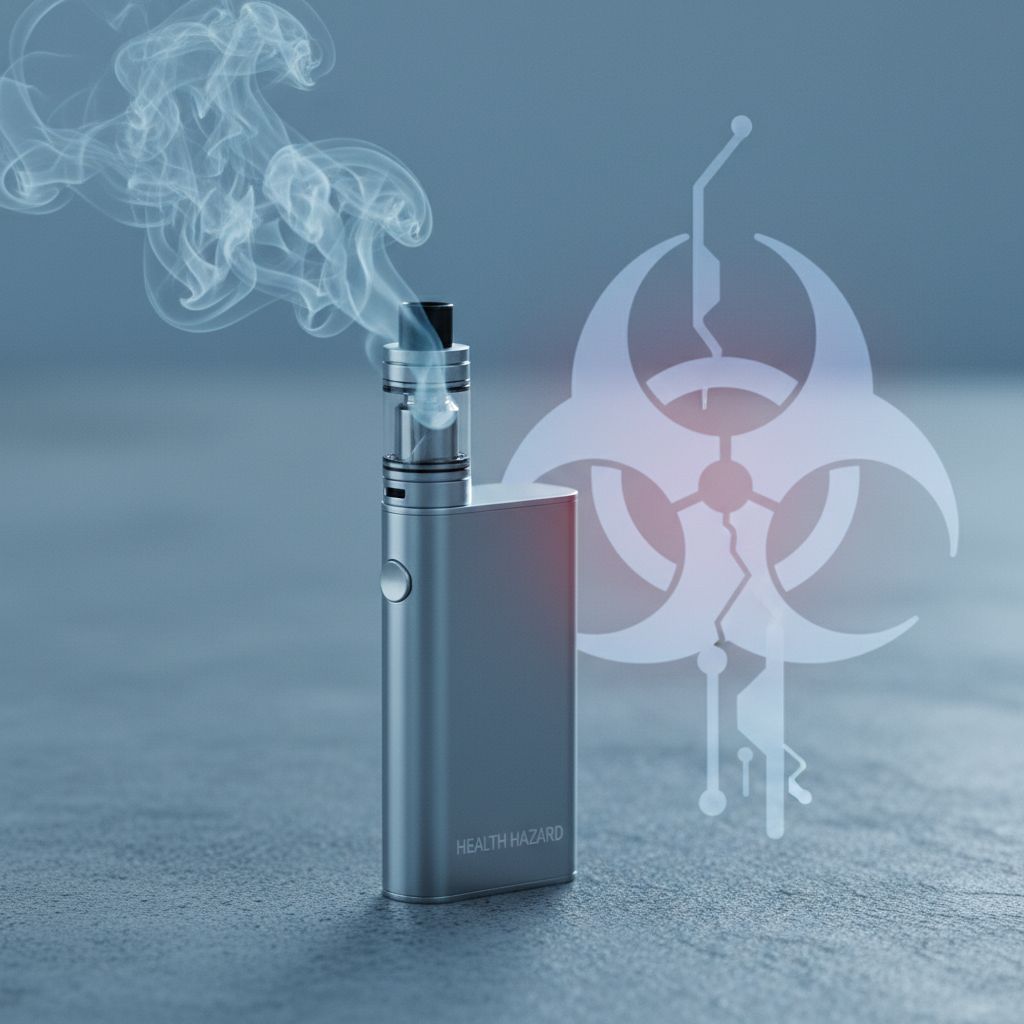 Vaping and Bad Breath: What the Science Actually Shows