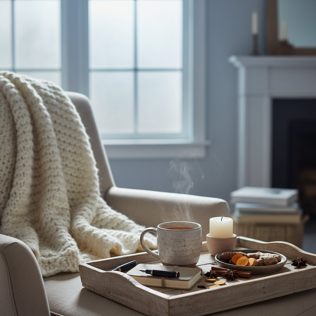 Why Inflammation Often Rises in Winter — and What Actually Helps