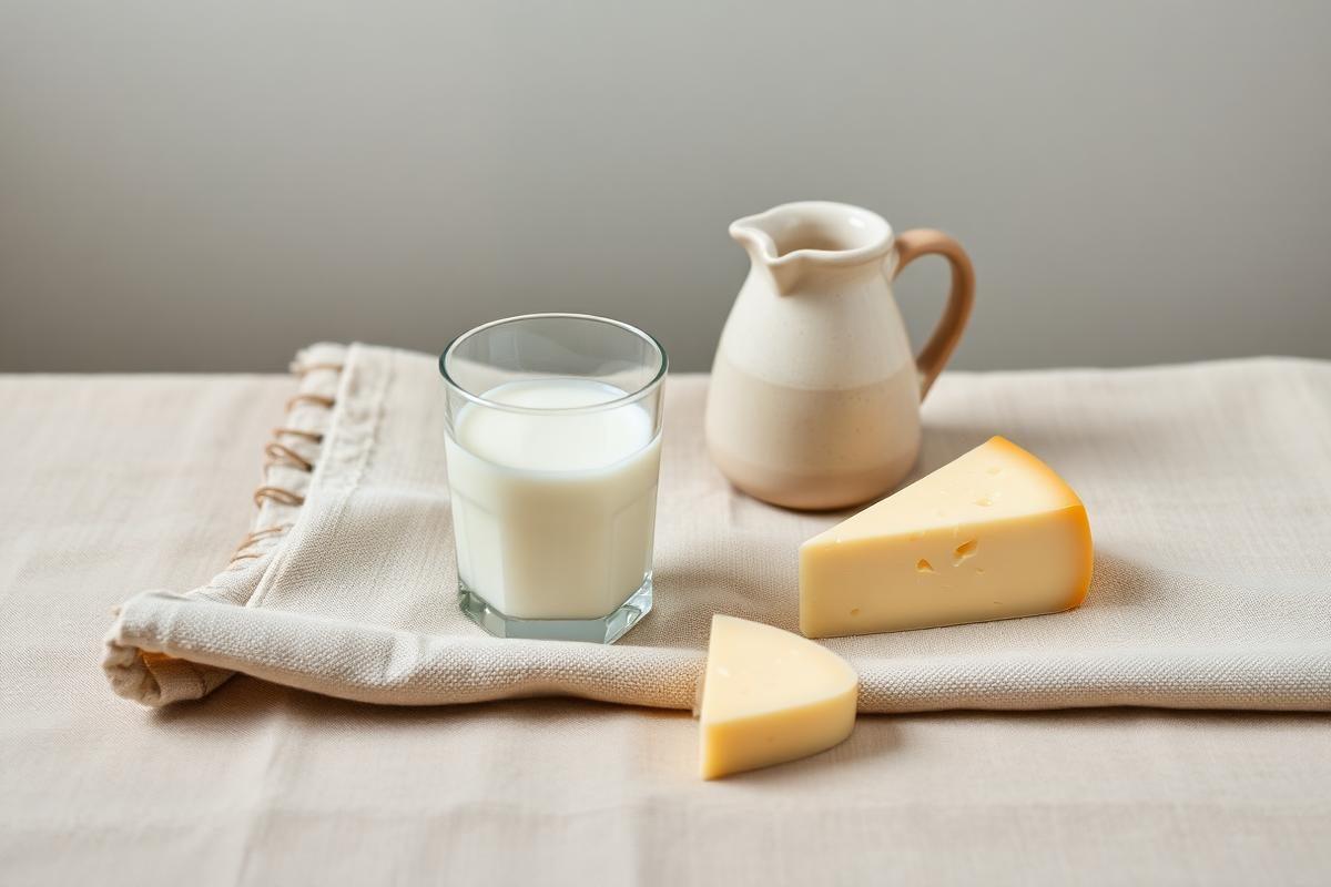 Why Is Dairy Intolerance So Different Across the UK?