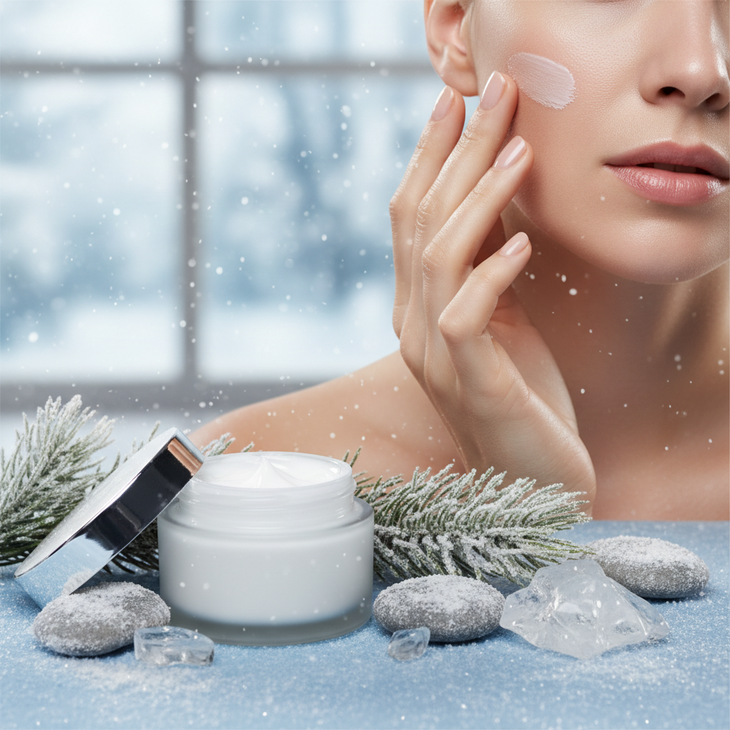 Why Skin Gets Drier in Cold Weather — And How to Avoid It