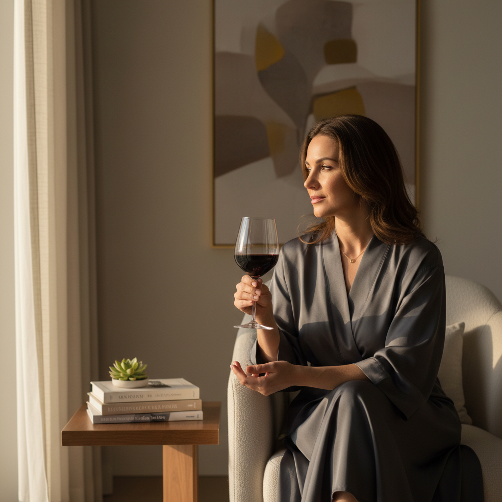 Women & Alcohol in Midlife: What the Latest Research Reveals