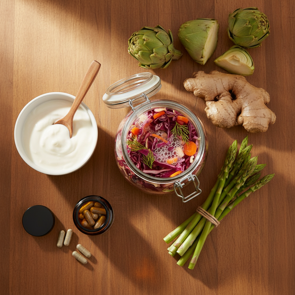 The Gut Reset — Vitae reset guide