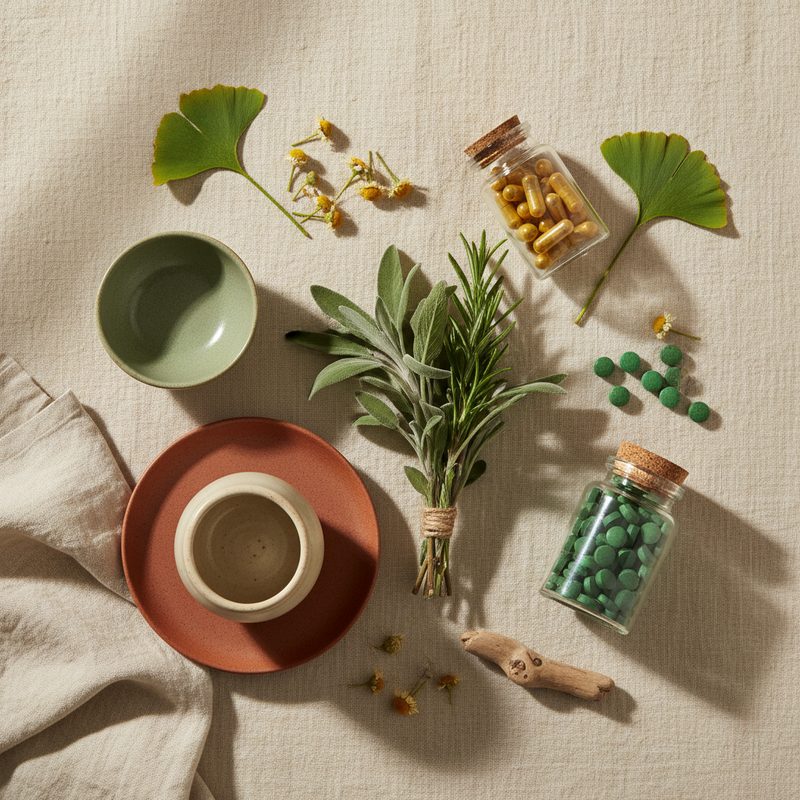 The Histamine Reset guide illustration