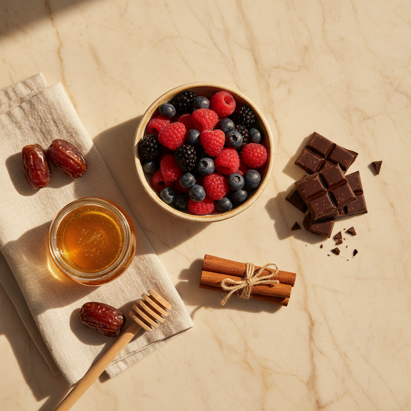 The Sugar Reset guide illustration