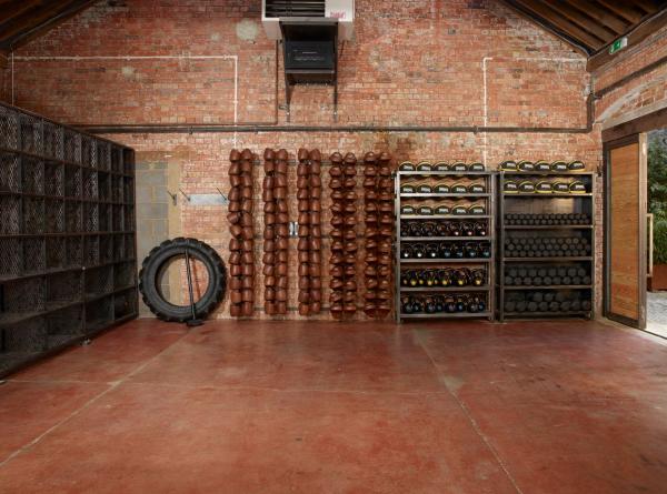 BLOK Clapton — A Tram Depot, Repurposed