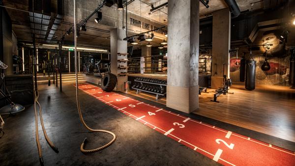 BXR — The Gym That Made Luxury Boxing a Category