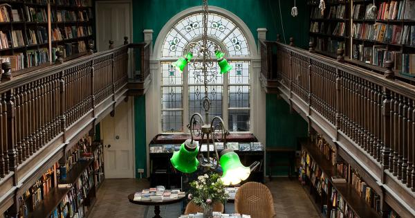 The Best Independent Bookshops in London Right Now