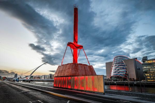 The Engineering That Built a City