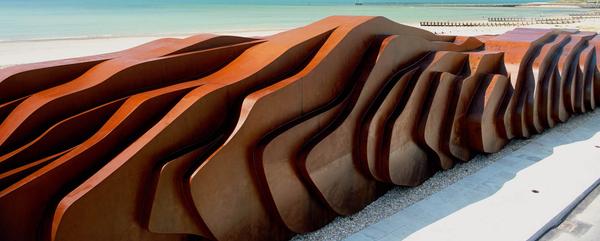 Architecture on the Shore