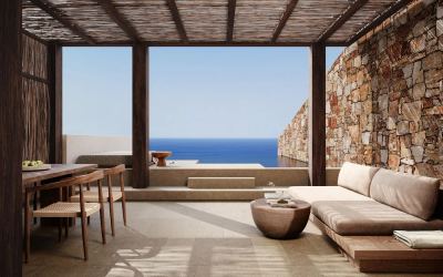 Gundari — Built From the Cliff It Stands On