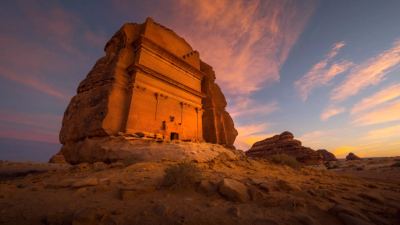 The Site That Changes What You Think Saudi Arabia Is: Hegra, AlUla