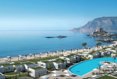 Ikos Aria — The All-Inclusive That Sends You Off-Site