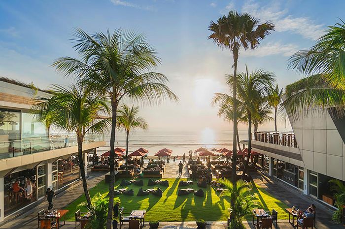 Ku De Ta — Beach Club Bali