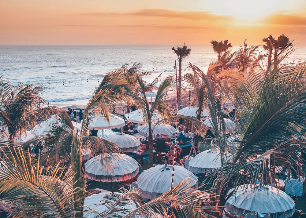 The Lawn, Canggu