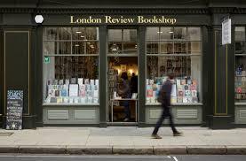 London Review Bookshop — Bury Place, Bloomsbury