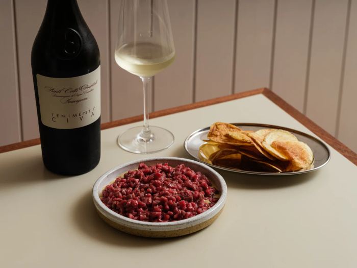 Wine Tanpa Drama — Luna Wine Bar