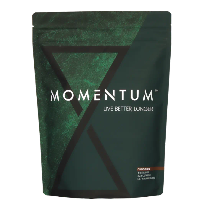 Protein dengan Tujuan — Momentum