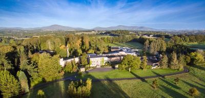 Ireland's Great Escape: Monart Destination Spa, Wexford
