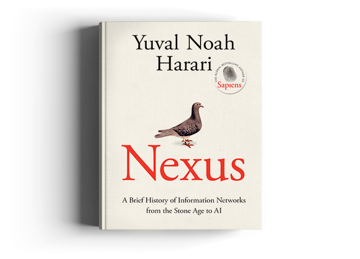 Informasi Tanpa Kendali — Nexus
