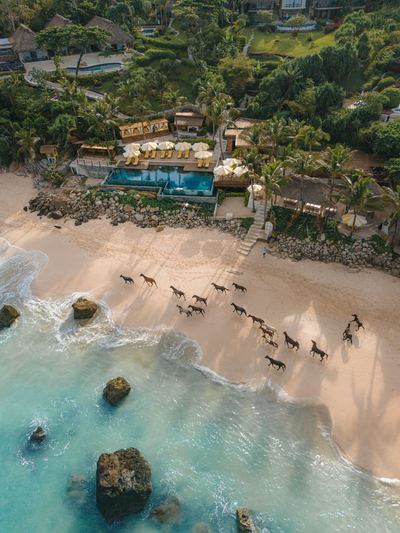 Isolation as Luxury: Nihi Sumba