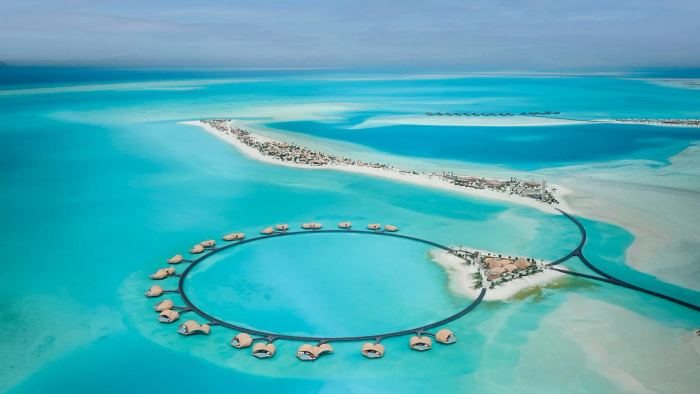 Laut Merah Arab Saudi Secara Penuh — Nujuma, a Ritz-Carlton Reserve