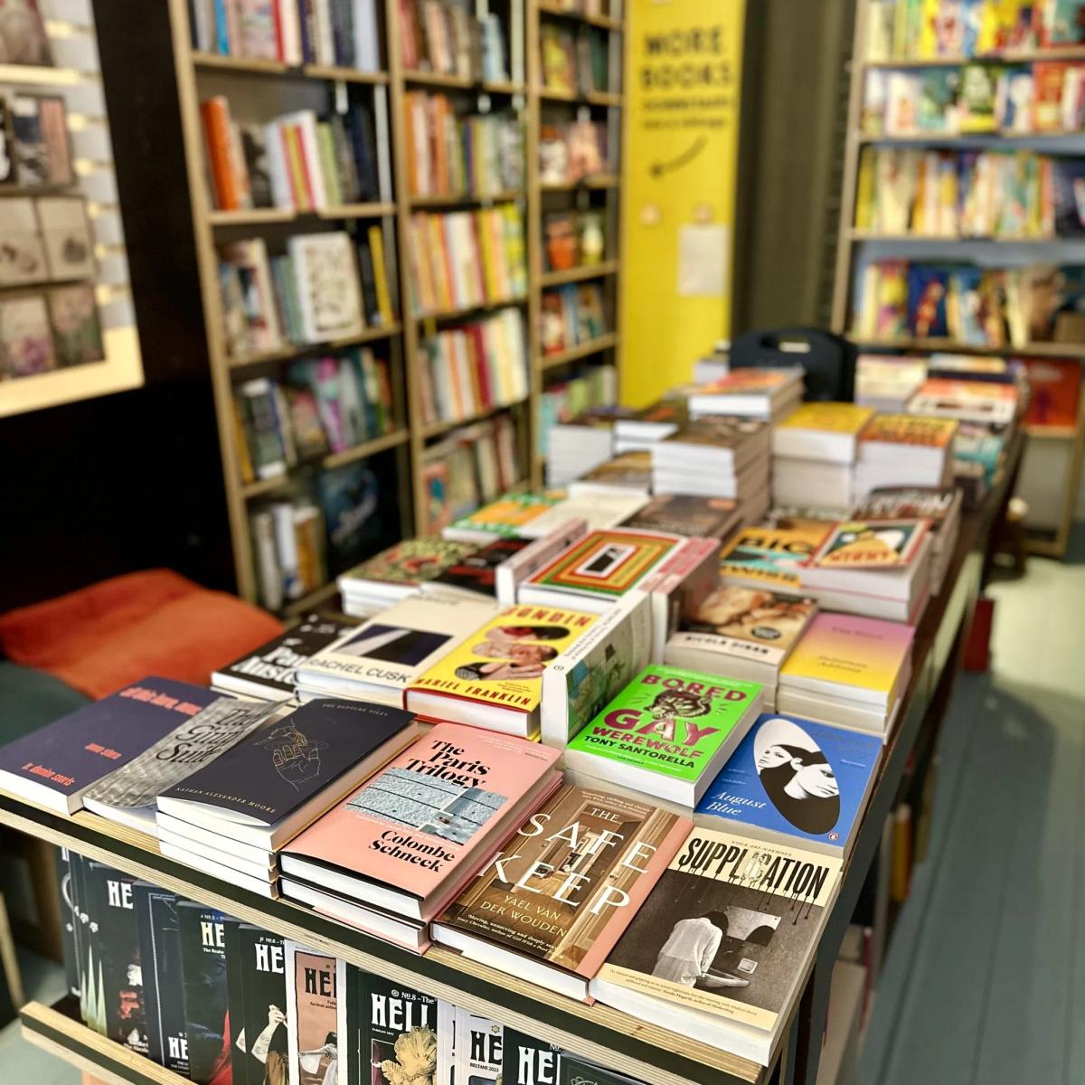 Pages of Hackney — Lower Clapton Road