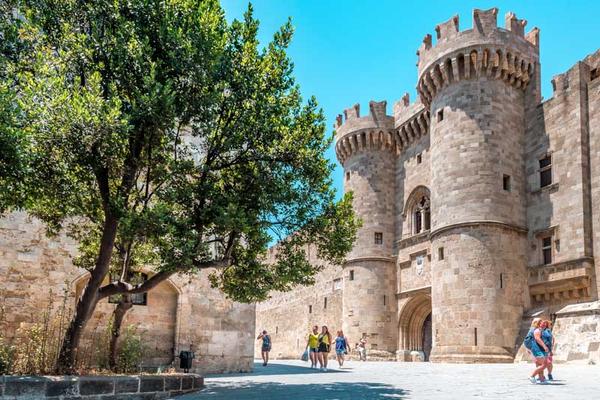 The Palace of the Grand Master — A Fortress That Isn't Quite What It Claims