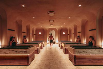 Rebase — The Subterranean Recovery Studio