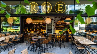 Roe — The Restaurant That Proved a Point