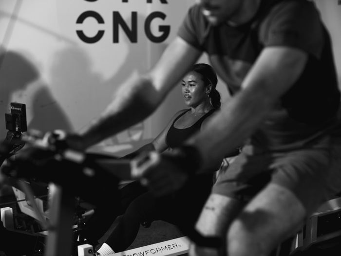 Kekuatan yang Tidak Berteriak — Strong Pilates