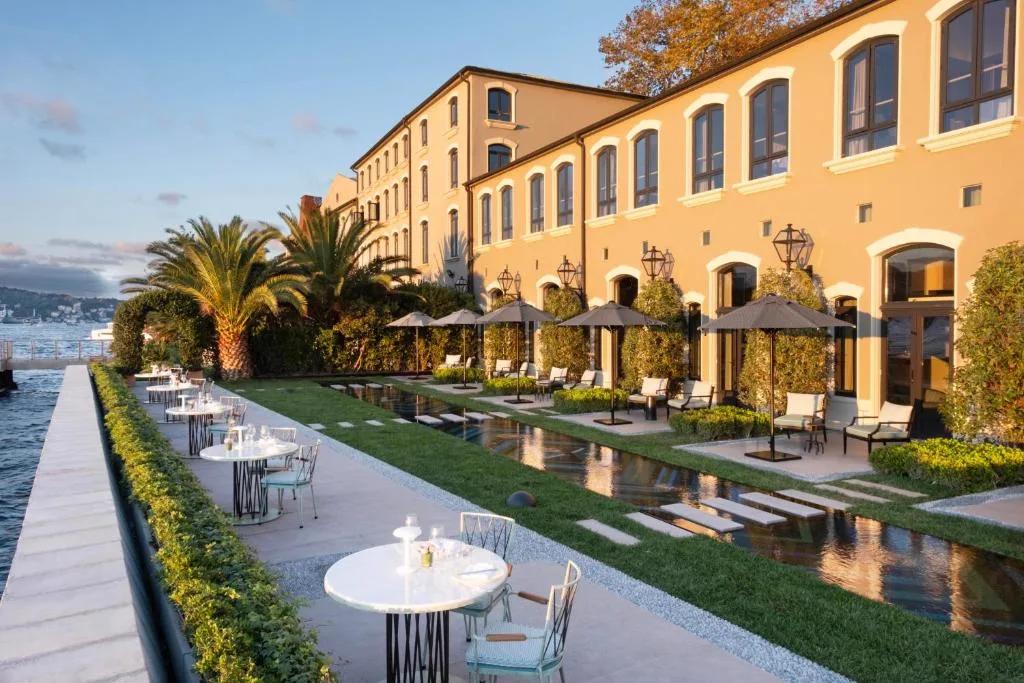 Vakko Hotel Sümahan Bosphorus — The Distillery That Stayed in the Family