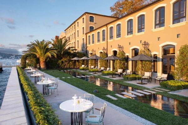Vakko Hotel Sümahan Bosphorus — The Distillery That Stayed in the Family