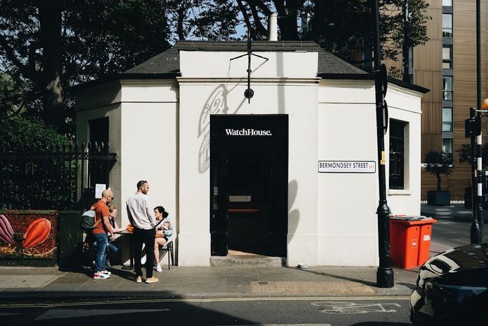 WatchHouse — Bermondsey Street