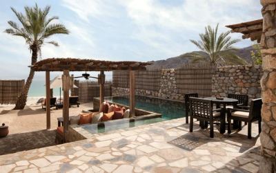 The Resort That Earns Its Remoteness: Six Senses Zighy Bay, Oman